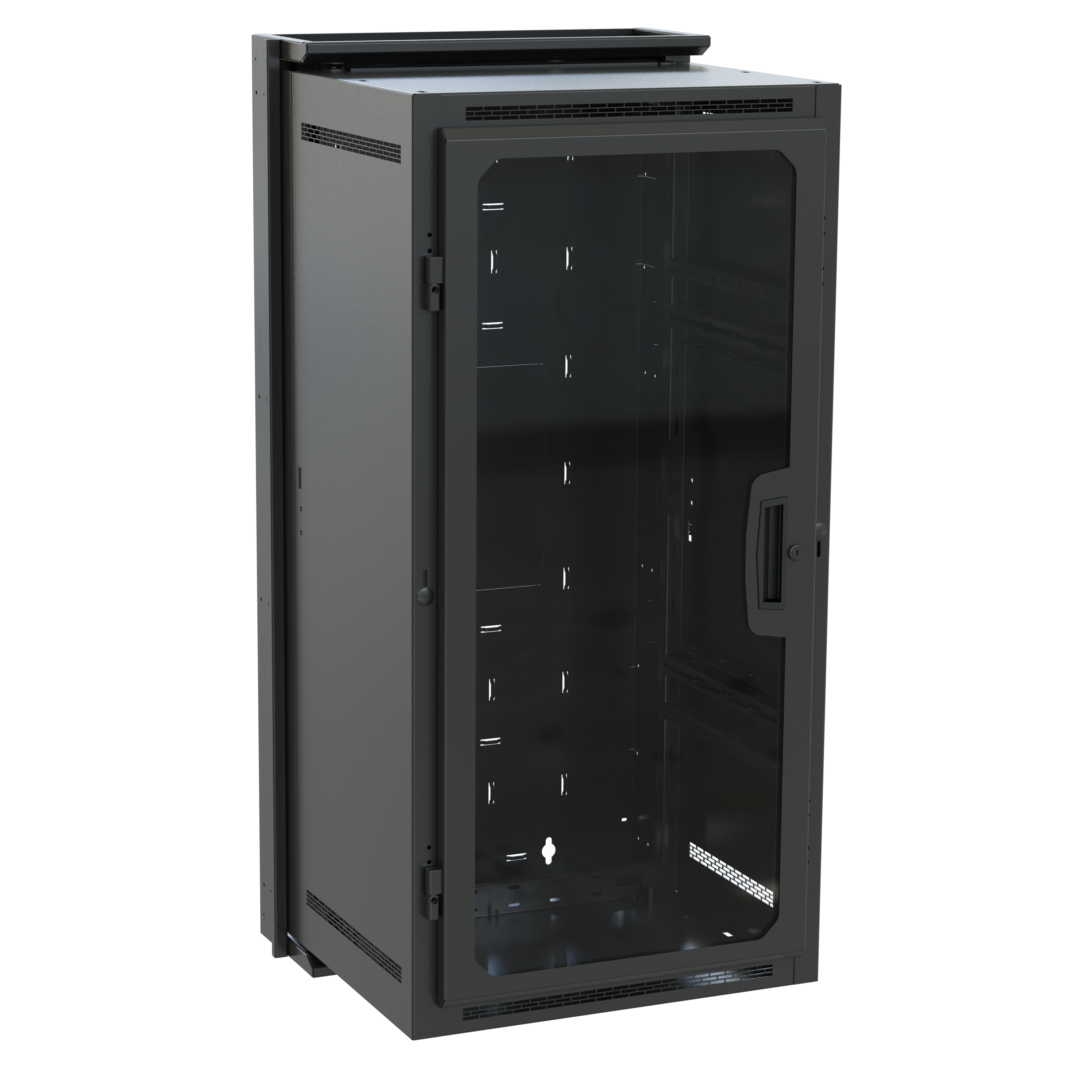 Legrand AV | Middle Atlantic DWR-21-22PD DWR Series Pivoting Wall Rack